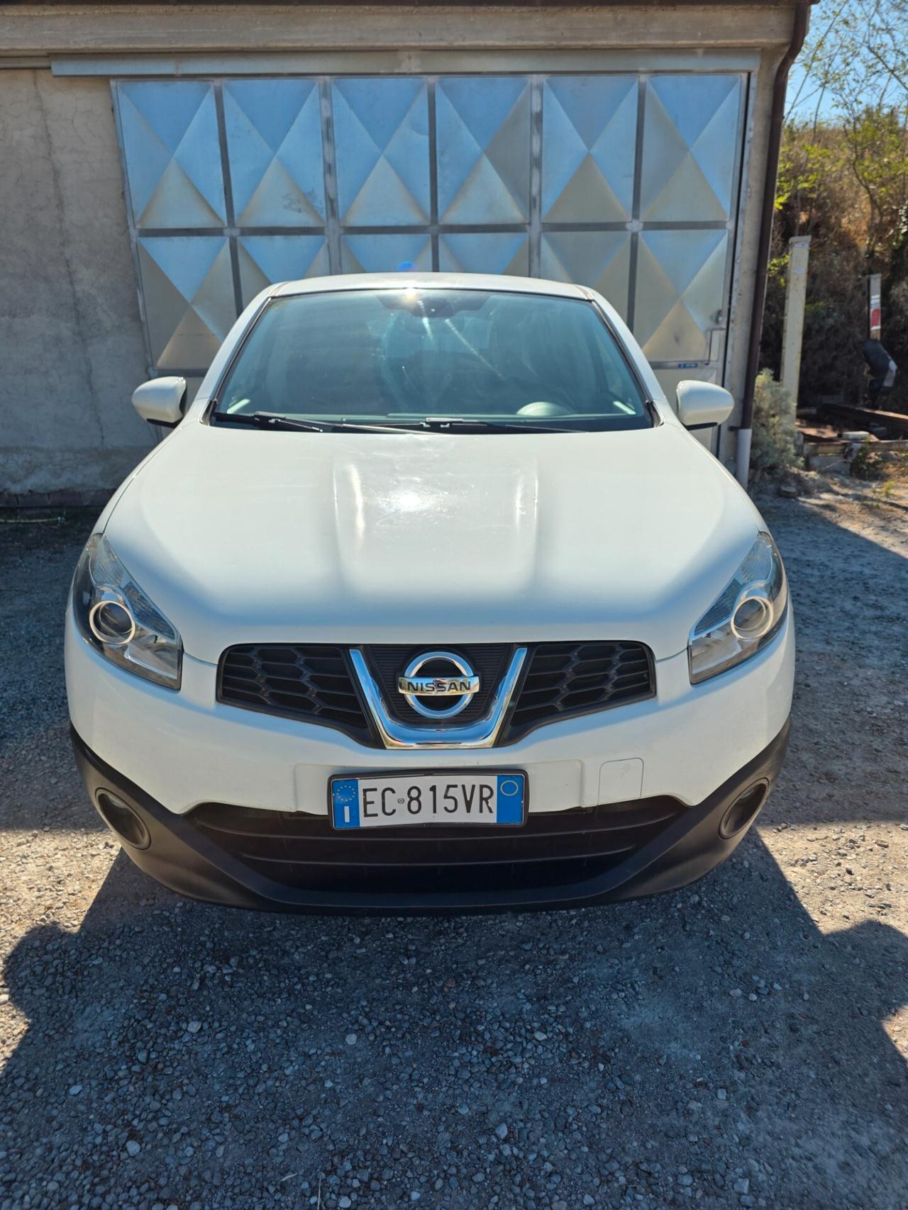 Nissan Qashqai 2.0 dCi 4X4