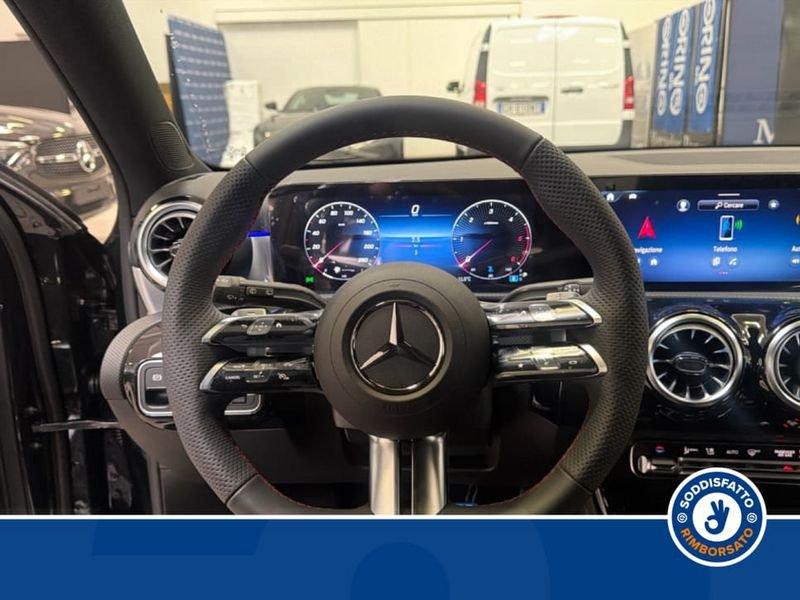 Mercedes-Benz Classe A 180d Automatic AMG Line Premium