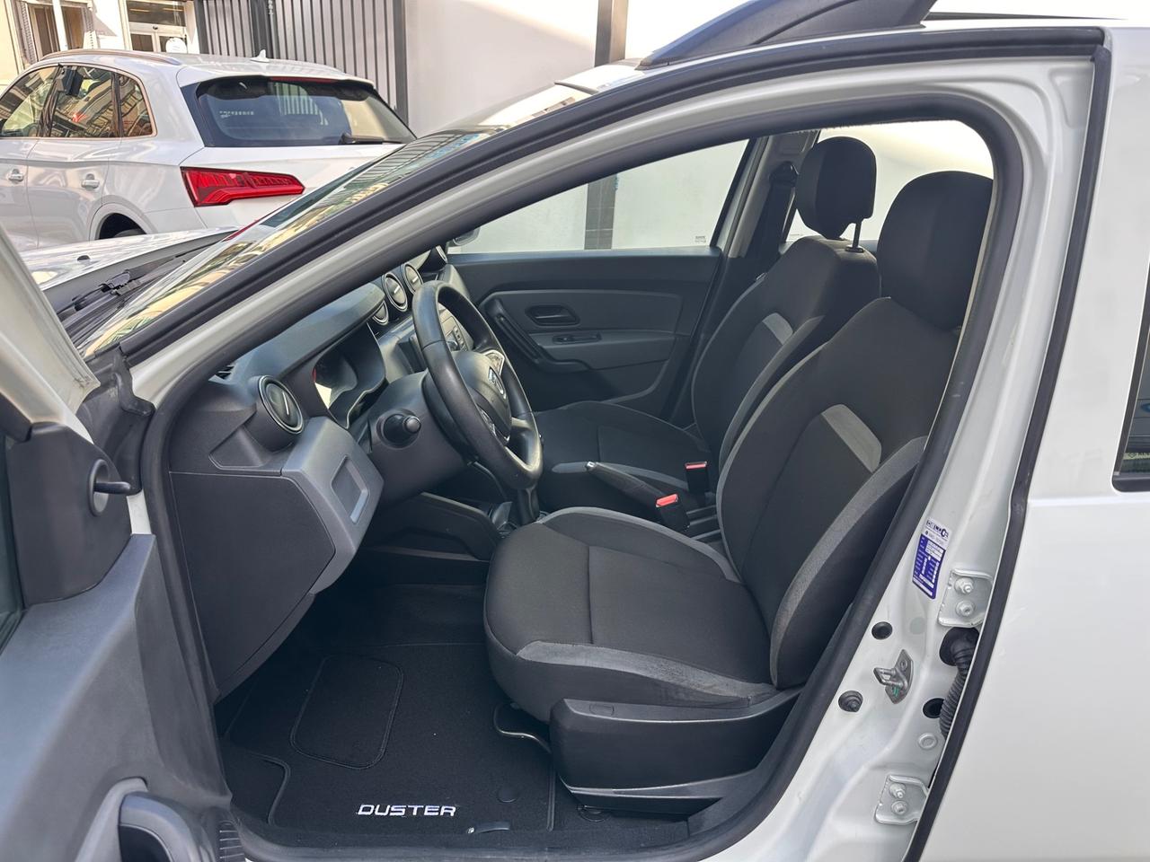 Dacia Duster 1.5 dCi 8V 4x2 Essential