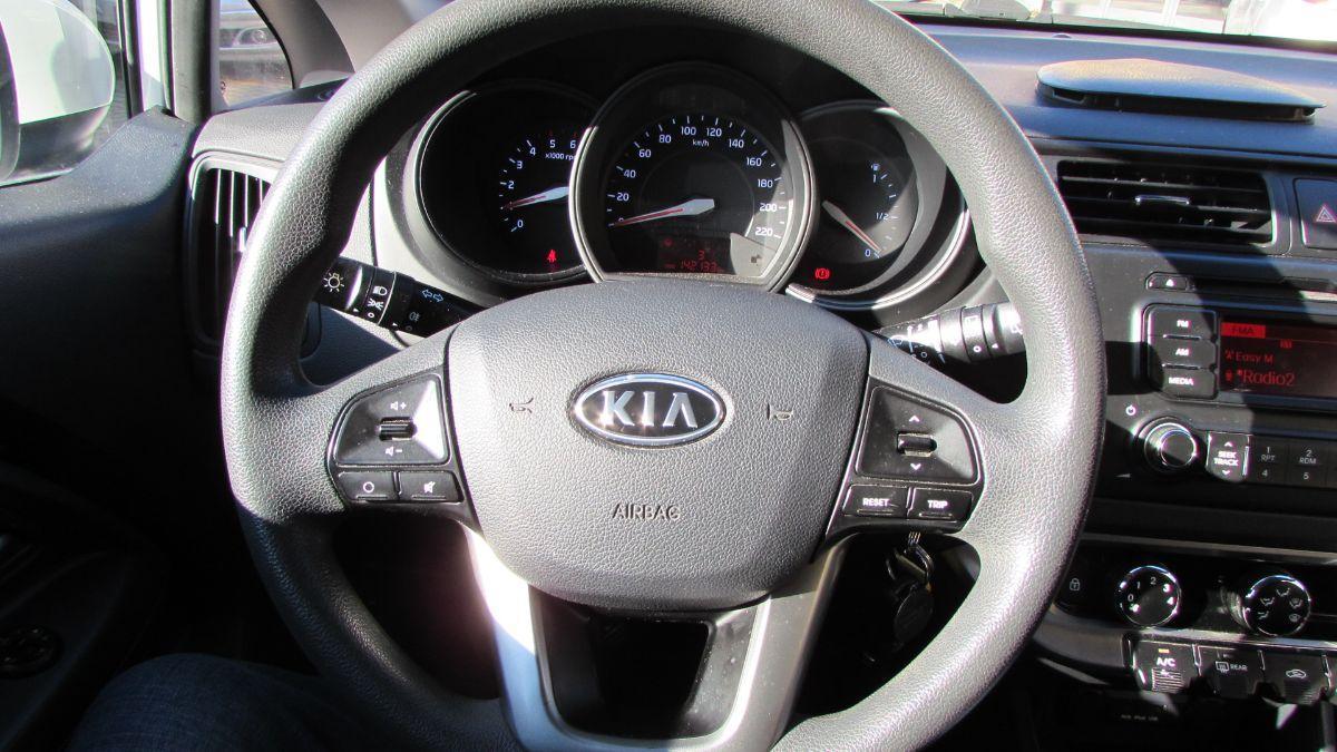 KIA - Rio - 1.1 CRDi WGT 5p.EX
