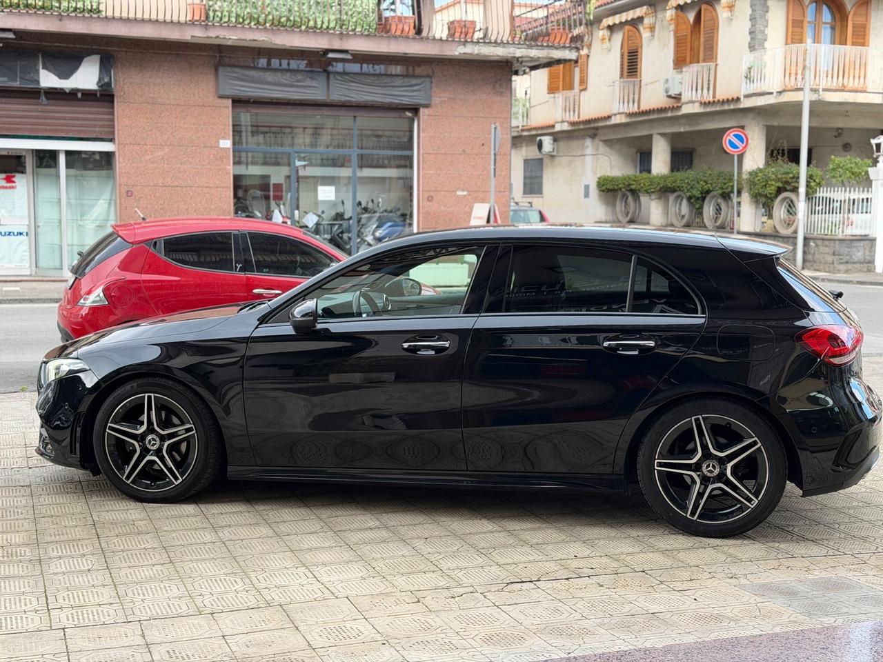 Mercedes-benz A 180 d AMG