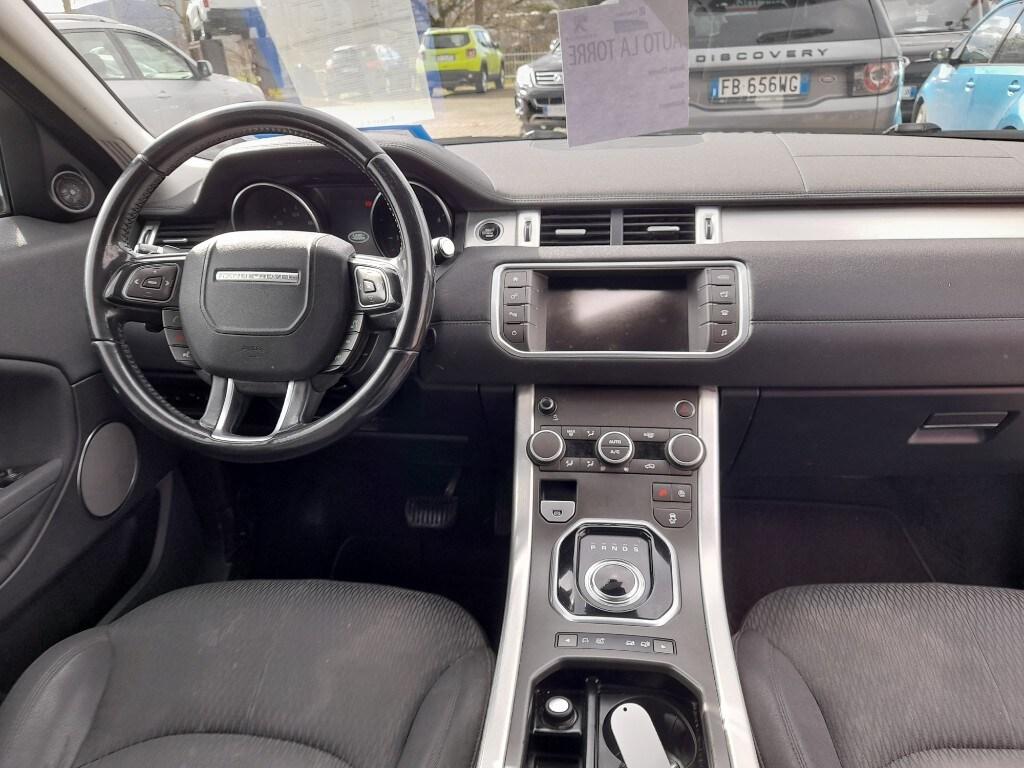 LAND ROVER RR Evoque 1ª serie Range Rover Evoq...