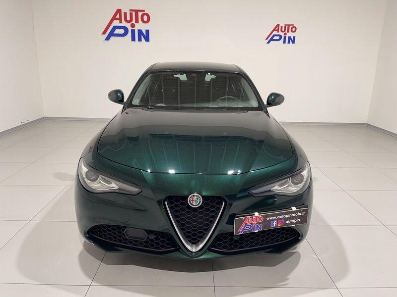 Alfa Romeo Giulia 2.2 Turbodiesel 136 CV AT8 Super