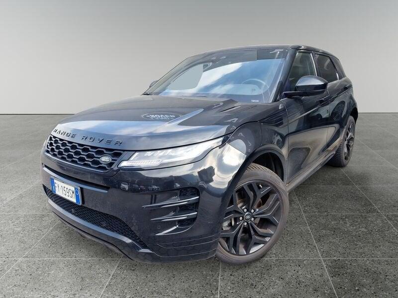 Land Rover Range Rover Evoque Range Rover Evoque 2.0D I4 180 CV AWD Auto R-Dynamic S