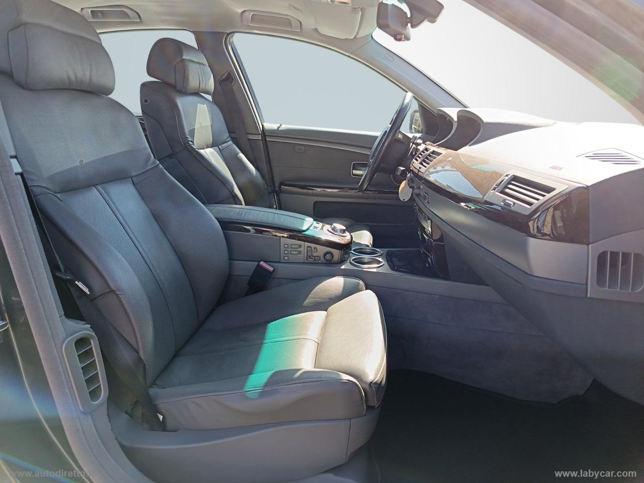 BMW 735i A.S.I.