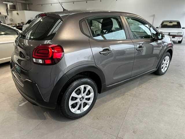 Citroen C3 BlueHDi 100 S&S Feel