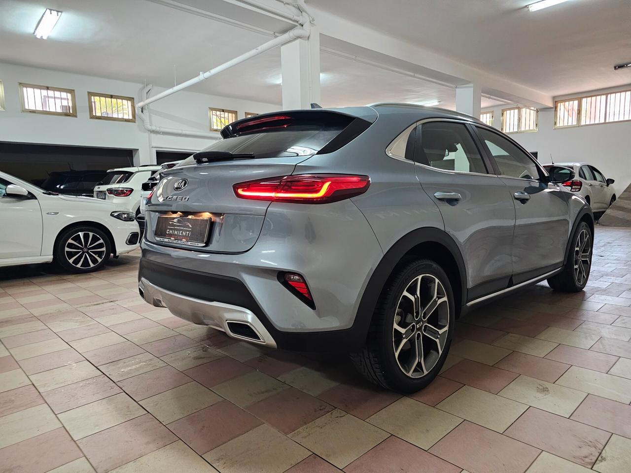 Kia XCeed 1.6 CRDi 136 CV MHEV iMT Style