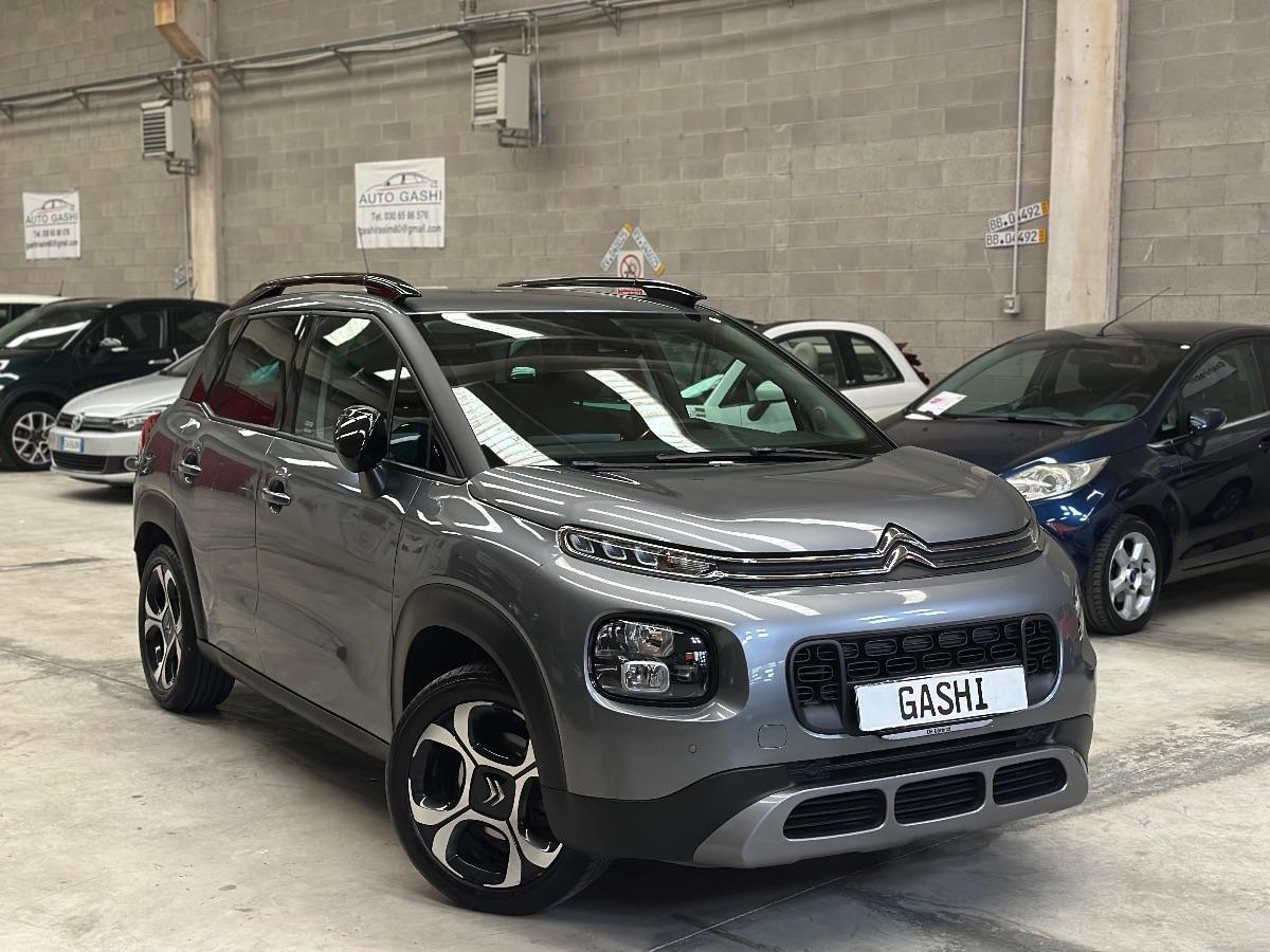 CITROEN - C3 Aircross - PureTech 110 S&S EAT6 Shine