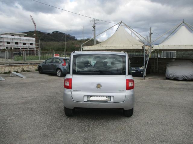 FIAT Multipla 1.6 16V Natural Power Emotion