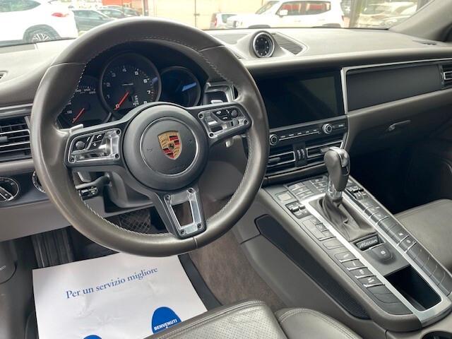 Porsche Macan 2.0