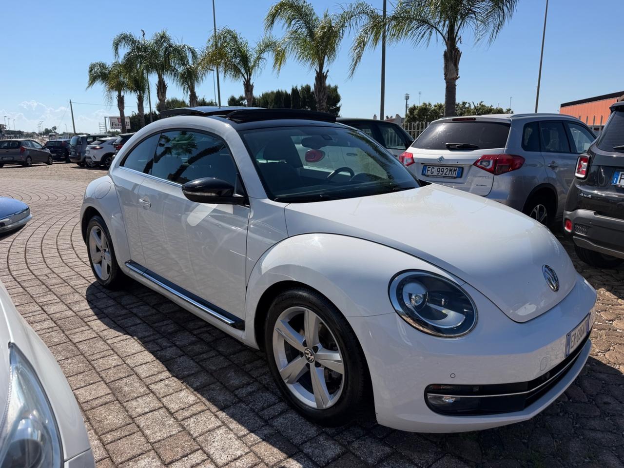 Volkswagen Maggiolino 2.0 TDI Fender Edition
