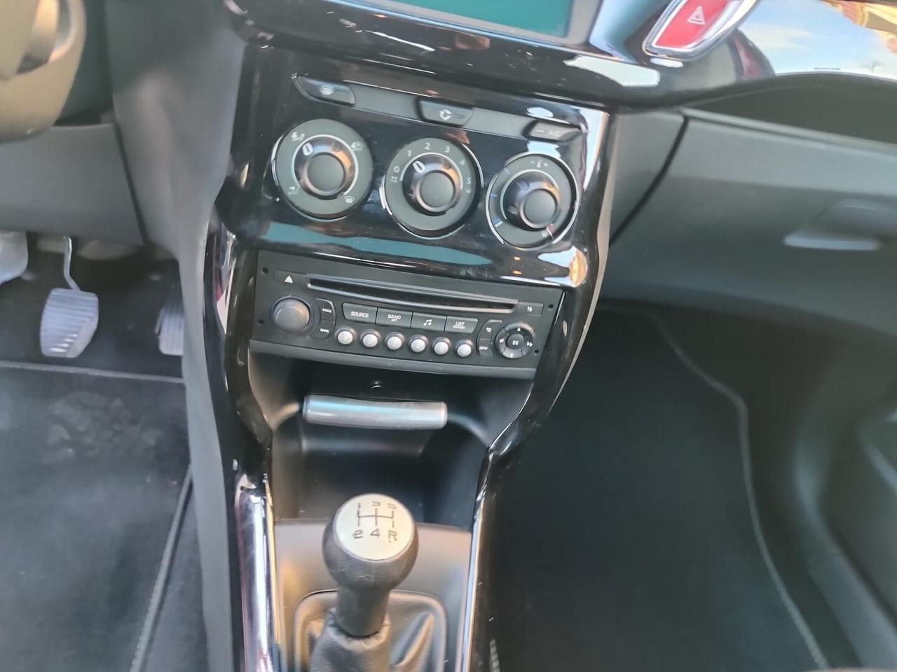 Citroen C3 1.4 HDi 68CV