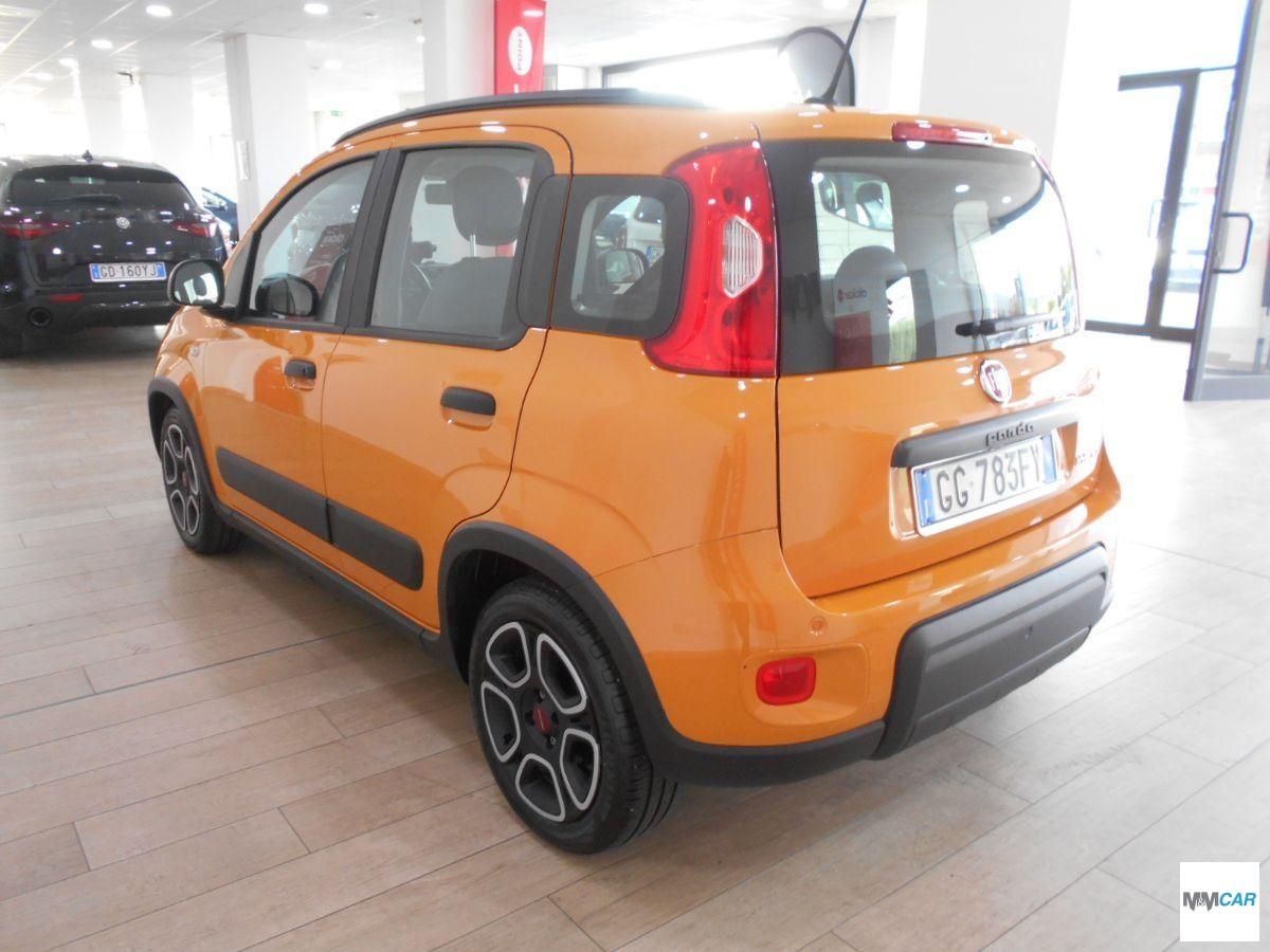 FIAT - Panda - 1.0 FireFly S&S Hybrid City Life