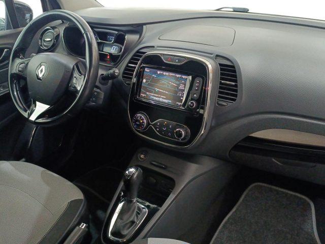 RENAULT Captur 1.5 dCi 8V 90 CV EDC Energy R-Link