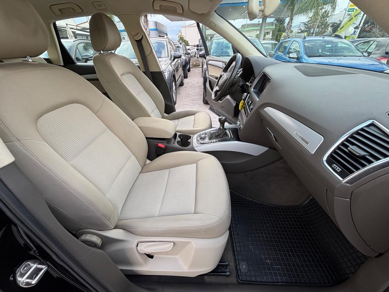 AUDI Q5 2.0TDI 150CV QUATTRO FULL 120.000KM