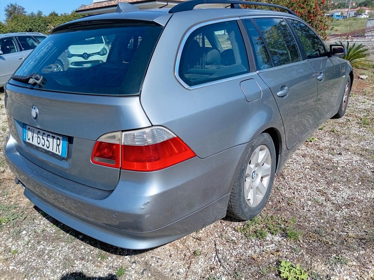 Bmw 525 525d cat Touring Futura
