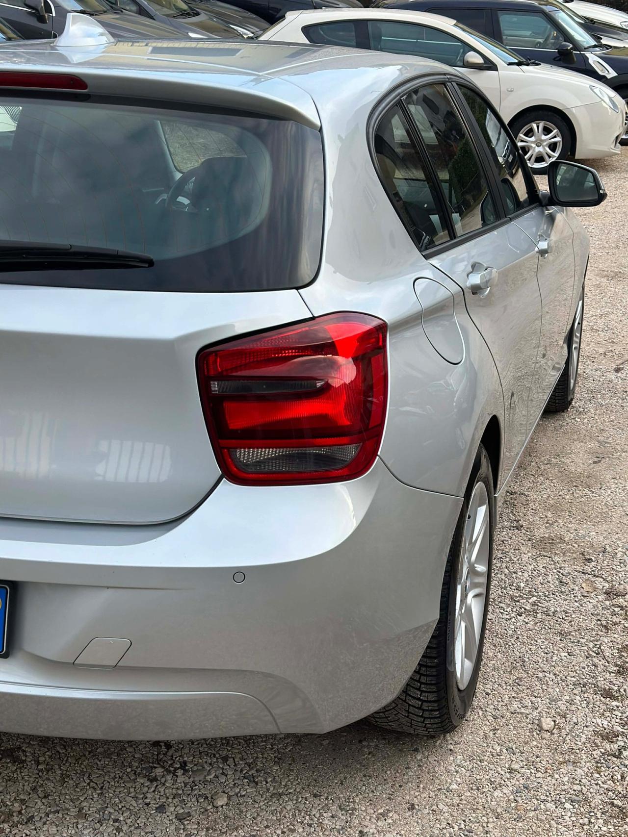 Bmw 116d 5P URBAN KMCERT AUTOMAT KMCERT GARANZKA