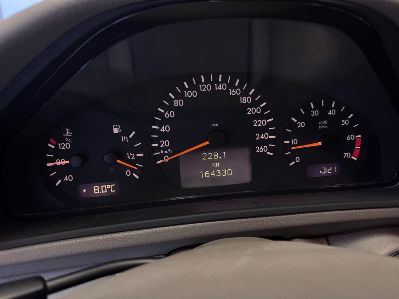 Mercedes-benz CLK 230 Kompressor cat Elegance