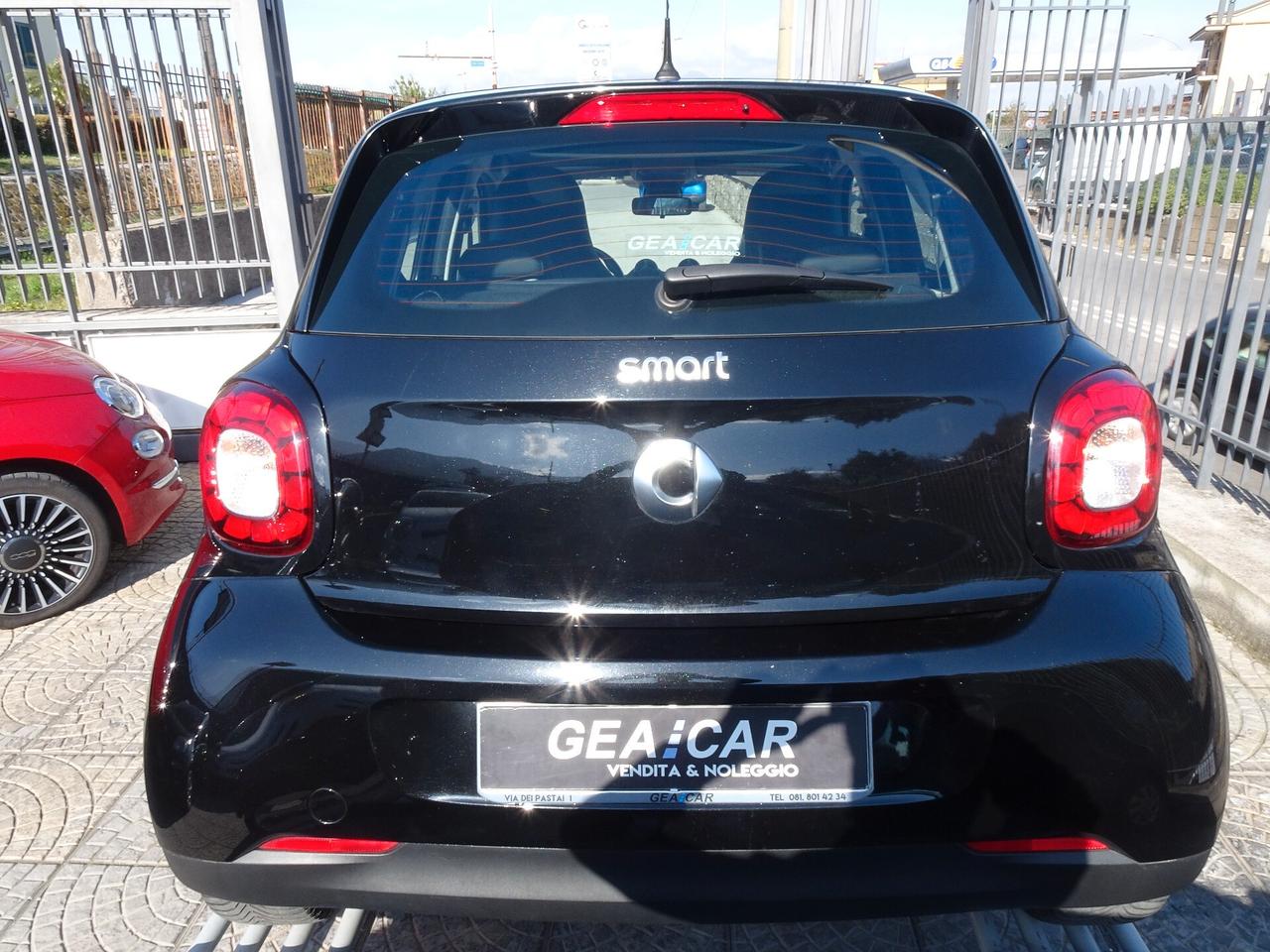 Smart ForFour 90 0.9 Turbo Prime