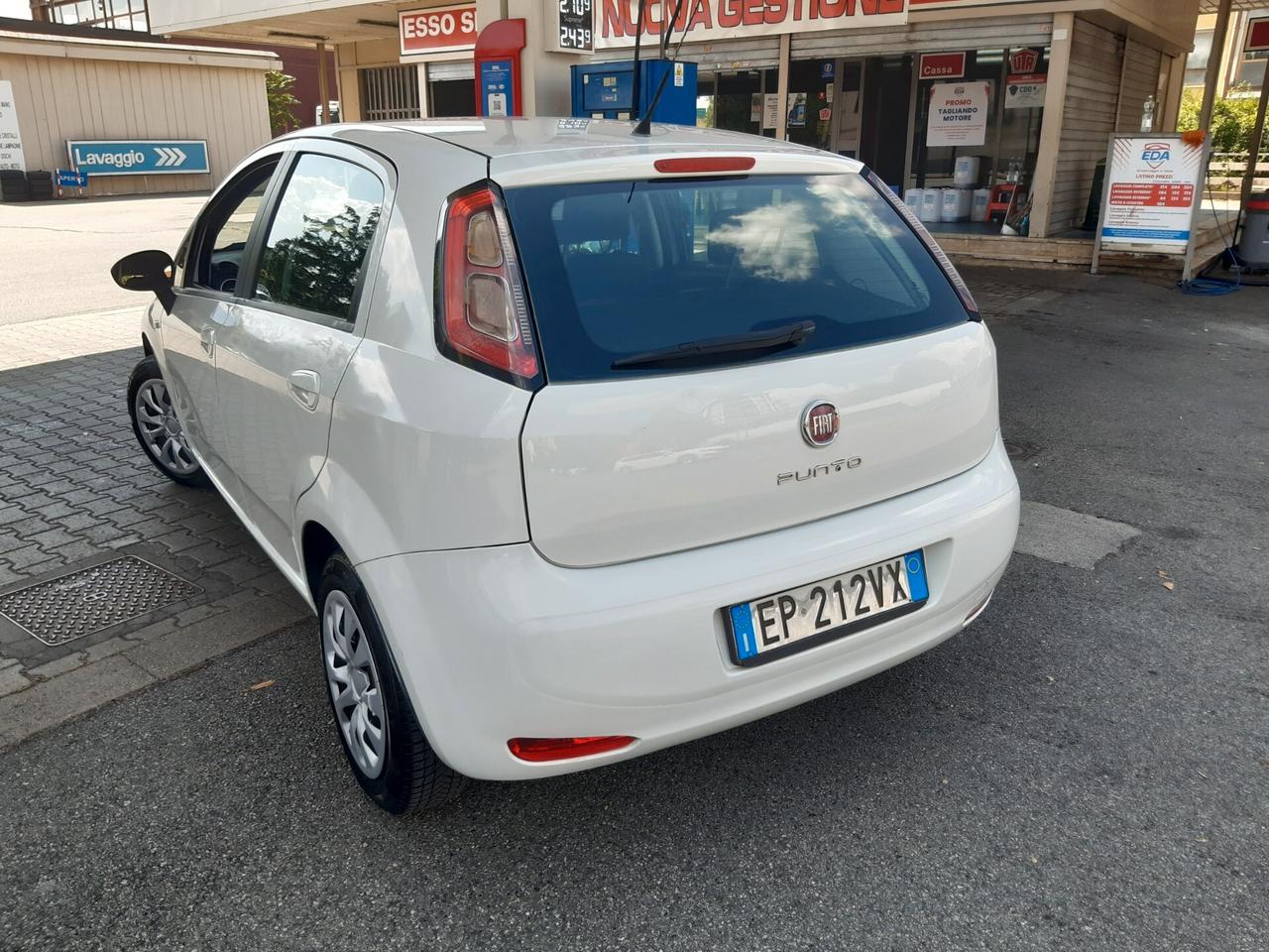 Fiat Grande Punto 1.2 5 porte S&S Actual