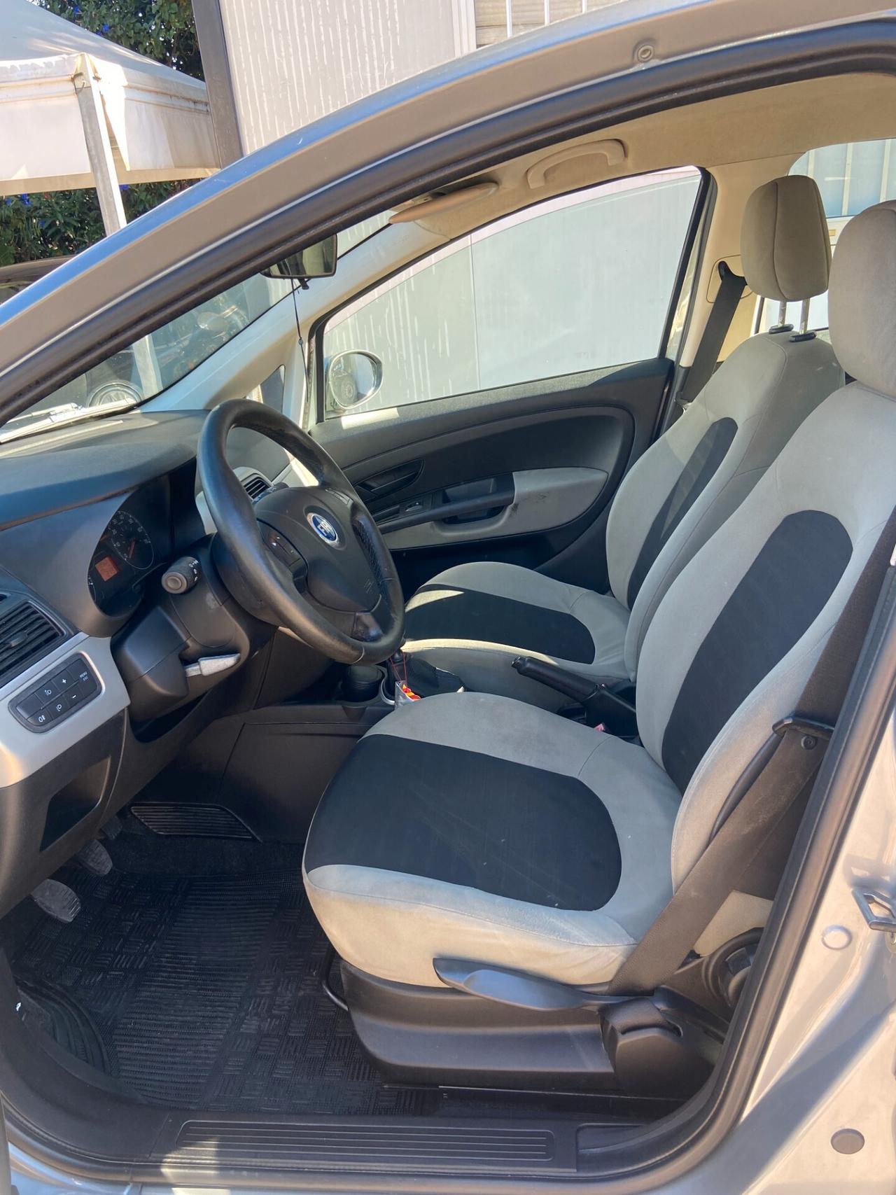 Fiat Grande Punto Dynamic (Unico Proprietario)