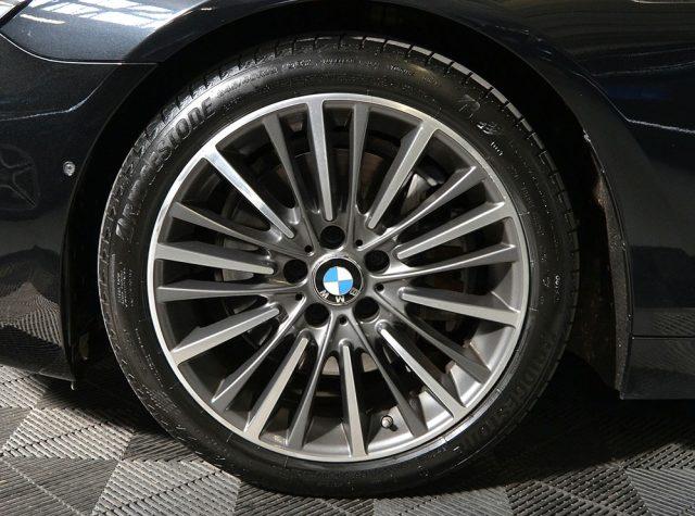 BMW 640 d xDrive Cabrio Luxury Head-Up - Harman Kardon