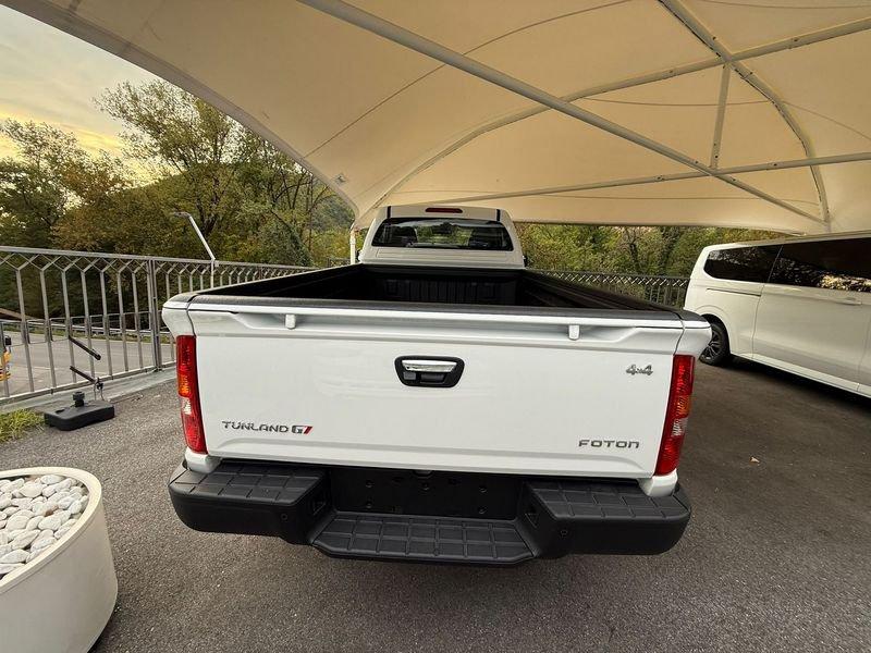 Foton Tunland G7 Tunland G7 2.0 TDI 160cv Cabina Singola 4WD