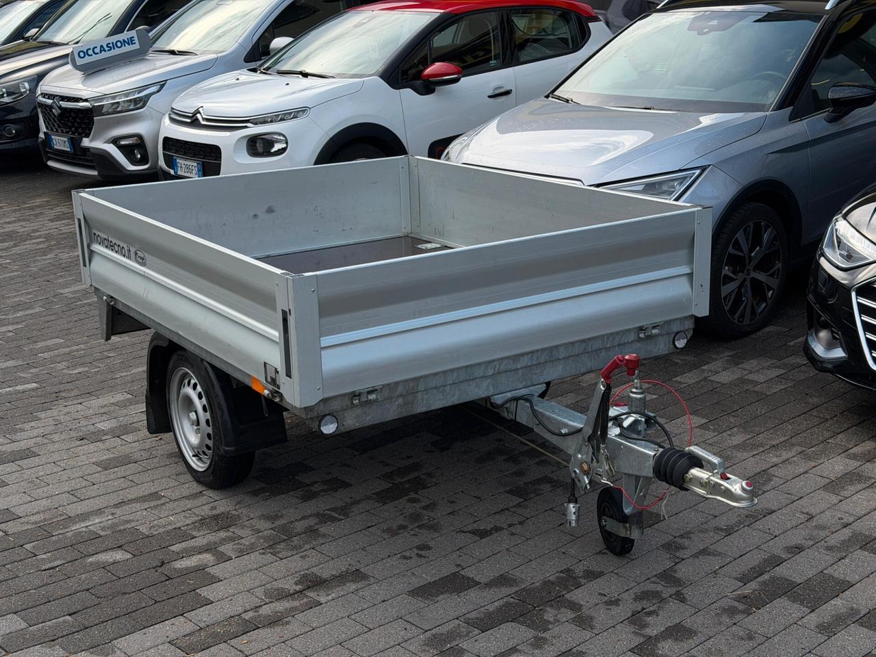 Altro Rimorchio Novatecno Gepa car Ac750