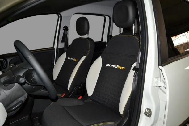 FIAT PANDA - serie 7 1.0 70cv HYBRID PANDINA