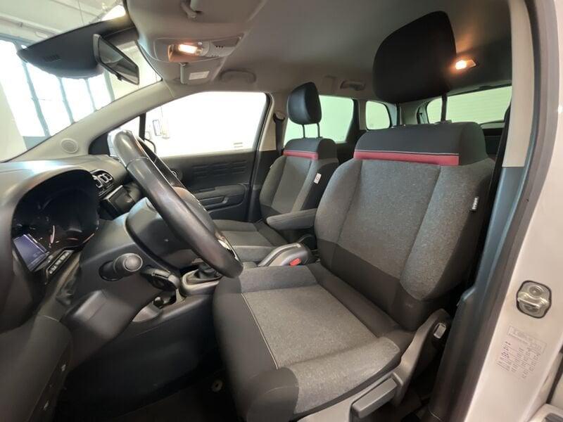 Citroën C3 Aircross PureTech 110 S&S C-Series