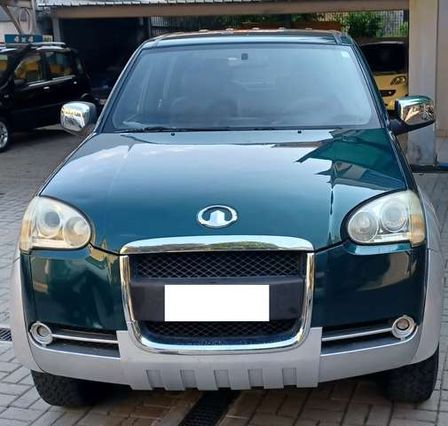 Great Wall Steed 2.4 4x4 BENZINA/GPL AUTOCARRO 5 POSTI