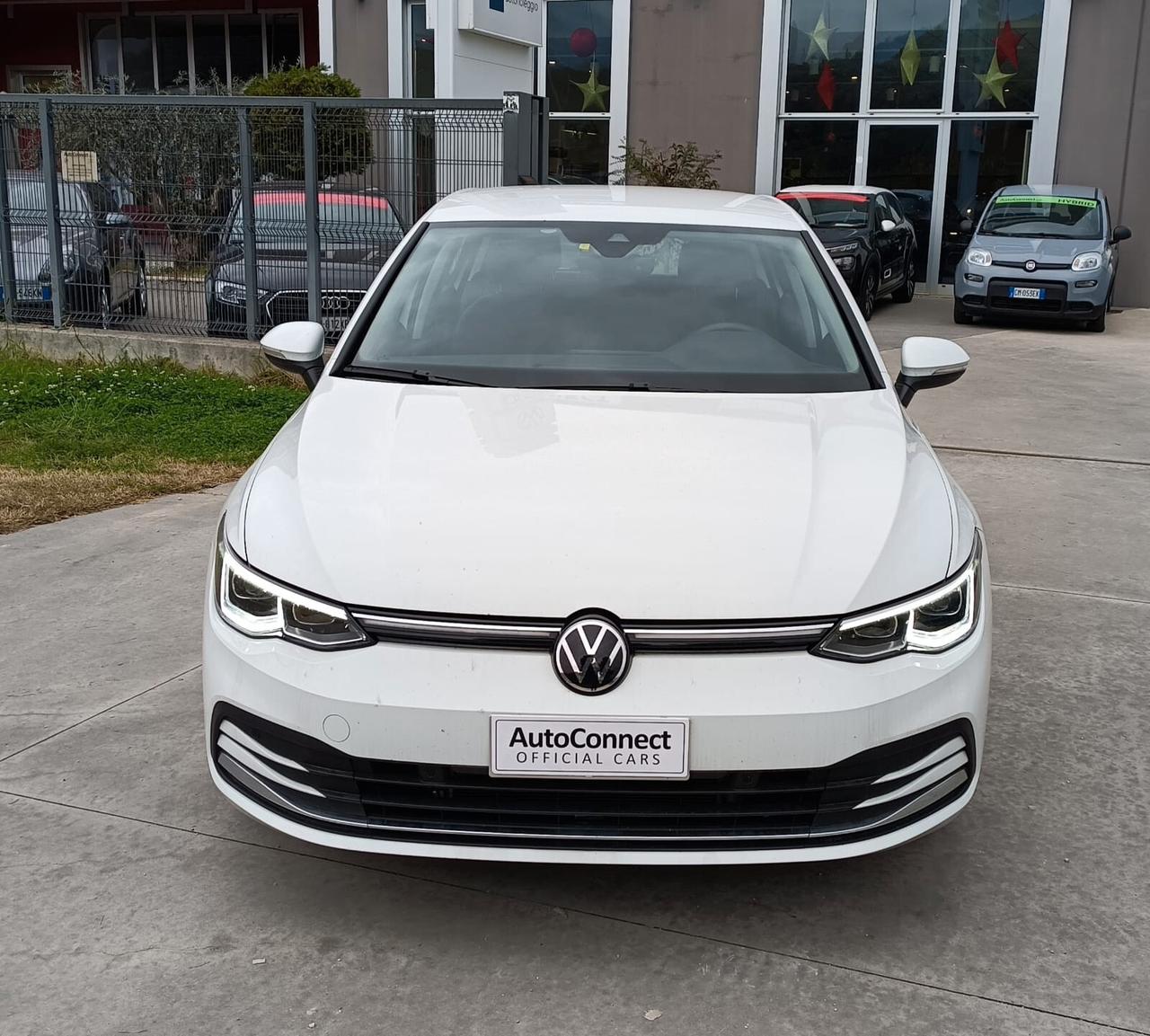 Volkswagen Golf 1.5 TSI EVO ACT Style