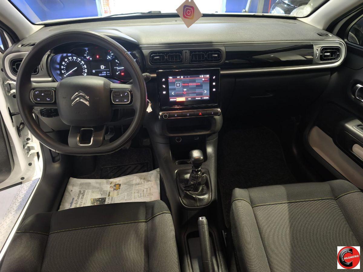 CITROEN C3 BlueHDi 100 S&S Feel