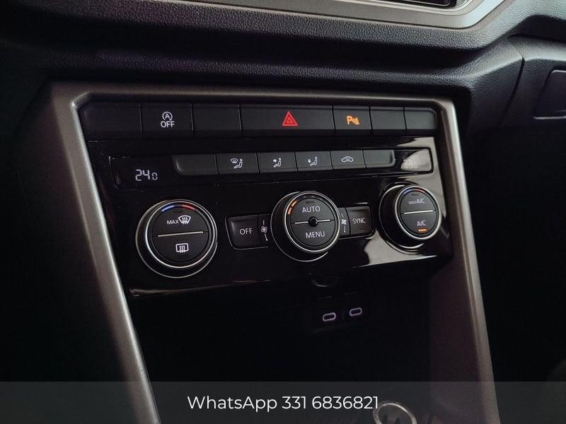 Volkswagen T-Roc T-Roc 1.0 tsi Style 110cv