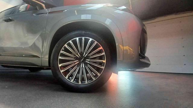 JAECOO 8 SHS-P PHEV 1.5TGDI AWD DHT3 EXCLUSIVE