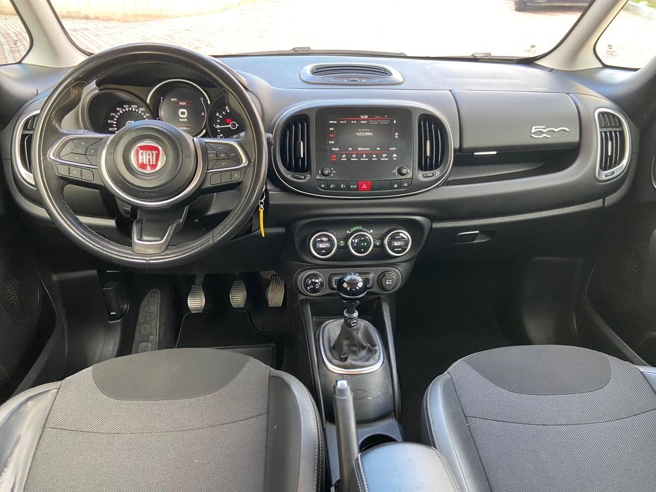 Fiat 500L Cross 1.3 Multijet 95cv (70kw)