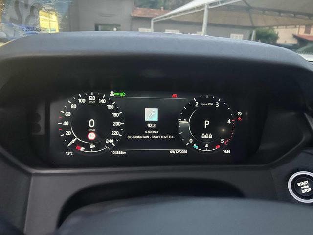 LAND ROVER Range Rover Velar 2.0D I4 204 CV SE