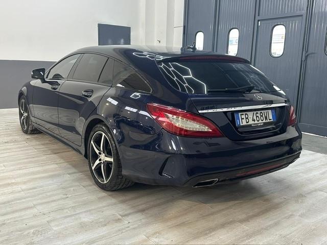 Mercedes-benz CLS 250 d SW 4Matic Premium Amg