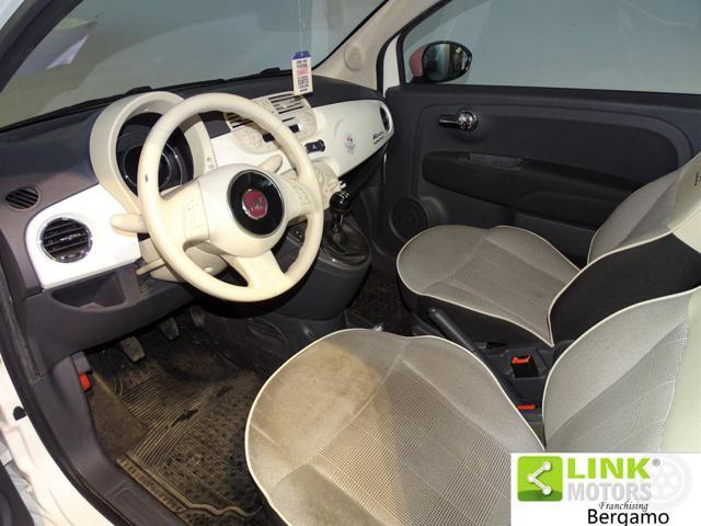 FIAT 500 1.3 Multijet 16V 95 CV Lounge -NEOPATENTATI