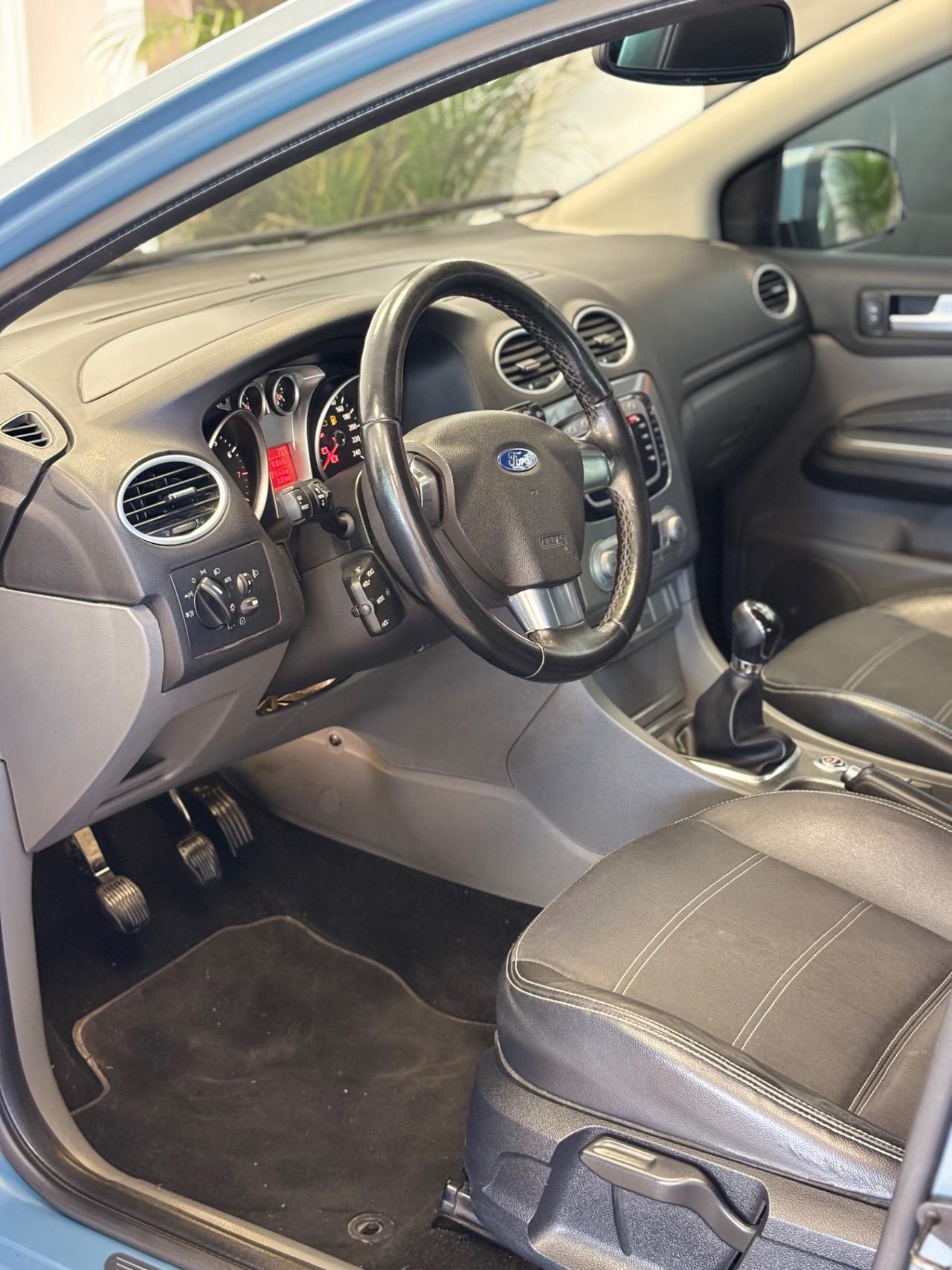 Ford Focus 2.0 (145CV) SW Bz.- GPL Tit.