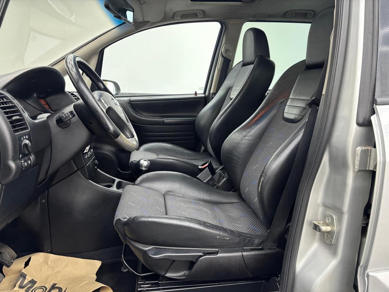 Opel Zafira 2.0 Turbo 16V cat OPC