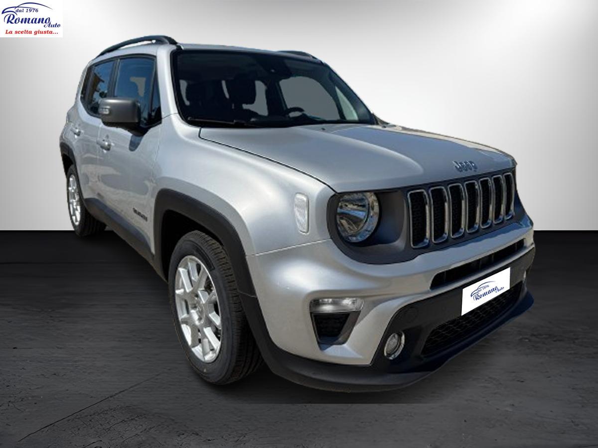 JEEP - Renegade 1.6 mjt Limited#KM CERTIFICATI!