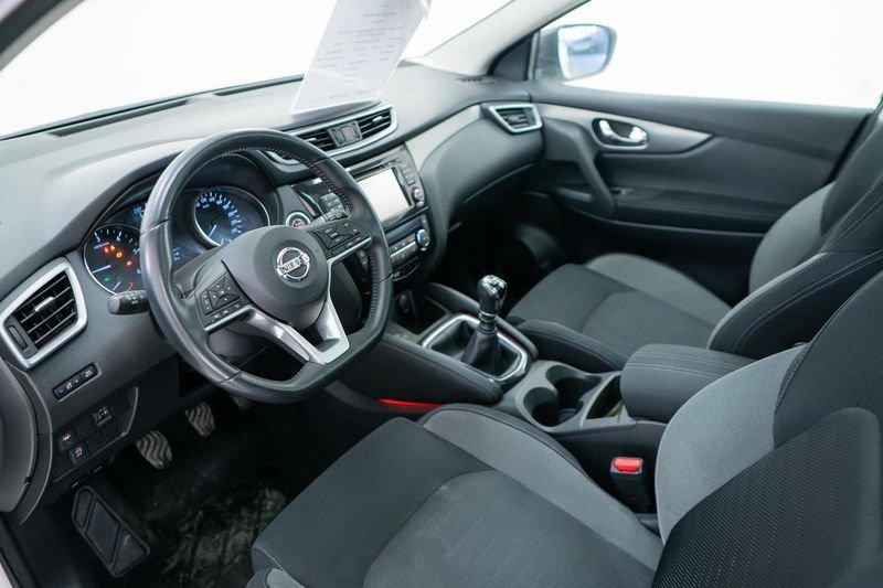 Nissan Qashqai 1.5 dCi N-Connecta 110cv