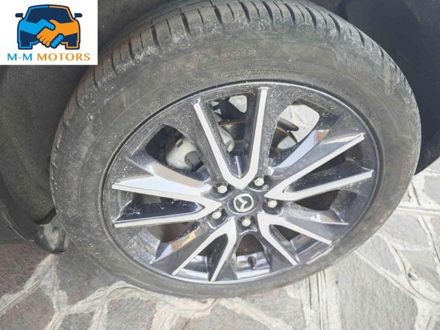 MAZDA CX-3 1.5L Skyactiv-D Exceed