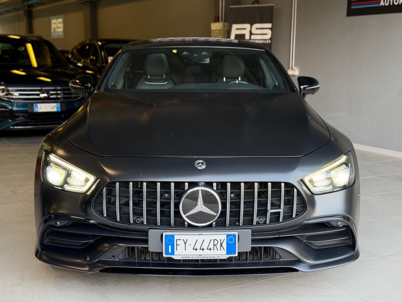 Mercedes-benz AMG GT 53 4 MATIC+ EQBOOST KMCERT UNICOPR