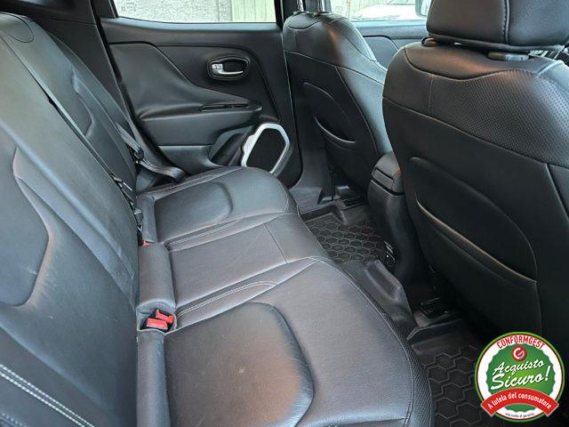 JEEP Renegade 2.0 Mjt 140CV 4WD Active Drive Longitude