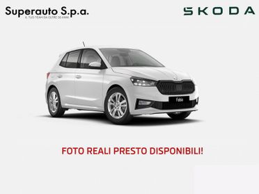 Skoda Fabia 1.0 MPI EVO 80 CV Ambition