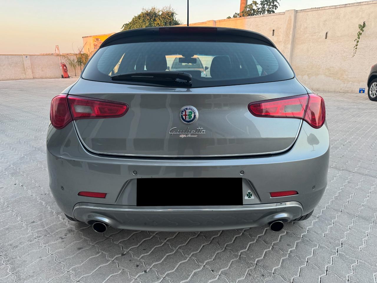 ALFA ROMEO GIULIETTA 1.6 2021