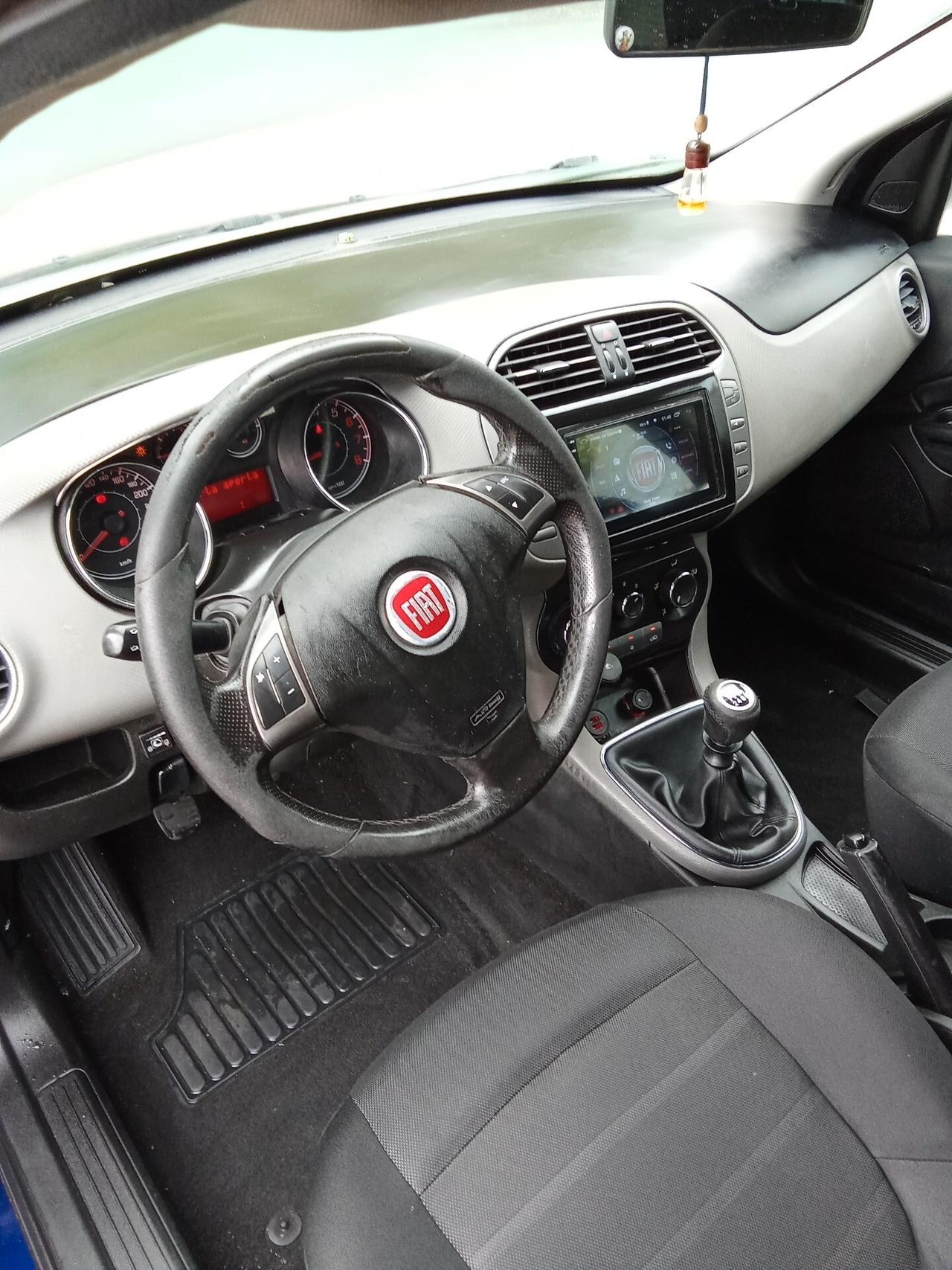 Fiat Bravo 1.4 EasyPower GPL 011