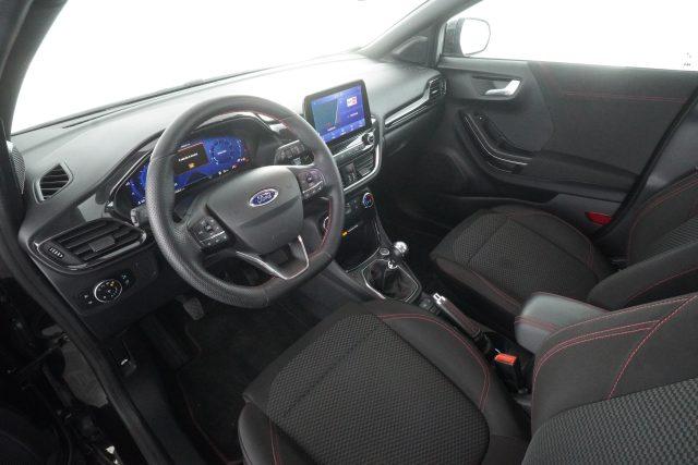 FORD Puma Puma 1.0 EcoBoost Hybrid 125 CV S&S ST-Line